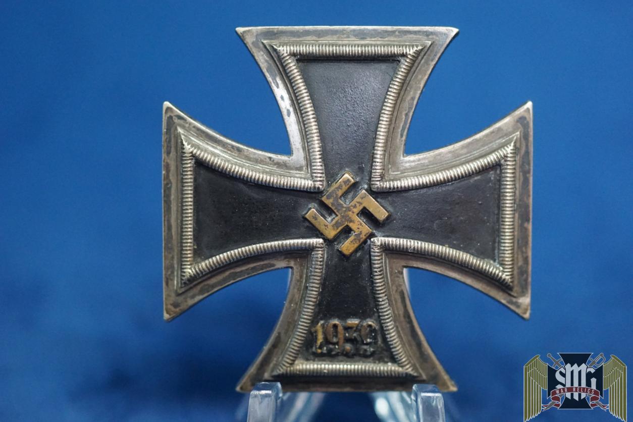Iron Cross First Class by Wachtler & Lange Brass Core