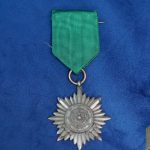 Eastern Peoples Medal in Bronze