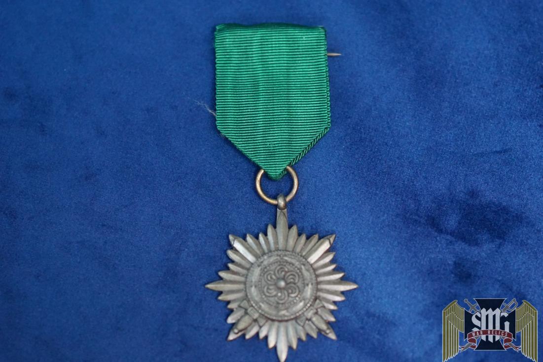 Eastern Peoples Medal in Bronze