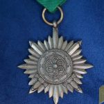 Eastern Peoples Medal in Bronze
