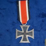Iron Cross Second Class by 65 Klein & Quenzer