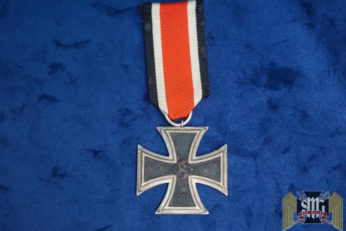 Iron Cross Second Class by 65 Klein & Quenzer
