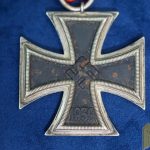 Iron Cross Second Class by 65 Klein & Quenzer