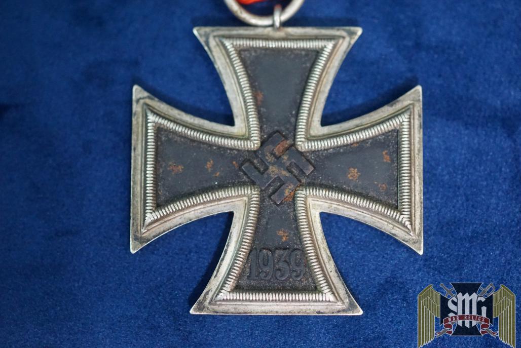Iron Cross Second Class by 65 Klein & Quenzer
