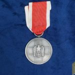 Social Welfare medal