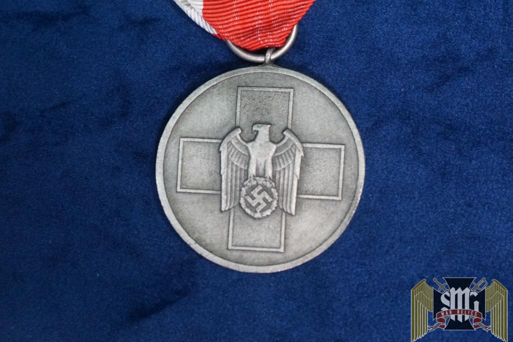 Social Welfare medal