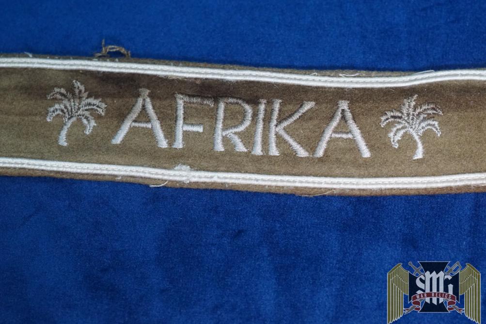 Afrika Cuff title