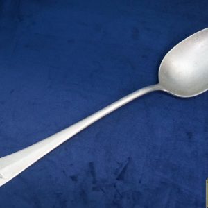 Luftwaffe Serving Spoon 12"