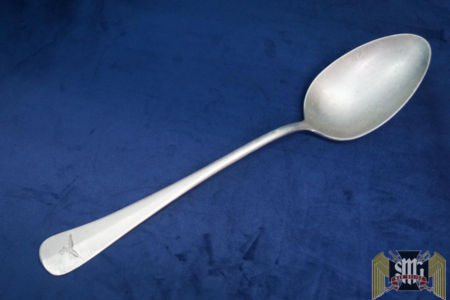 Luftwaffe Serving Spoon 12"
