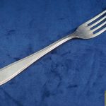 German KRIEGSMARINE FORK stainless steel marked: “M”