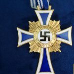 Mother's Cross in Gold