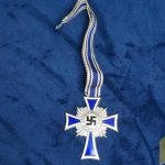 Mother's Cross in Silver