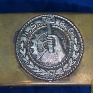 NSBO Buckle