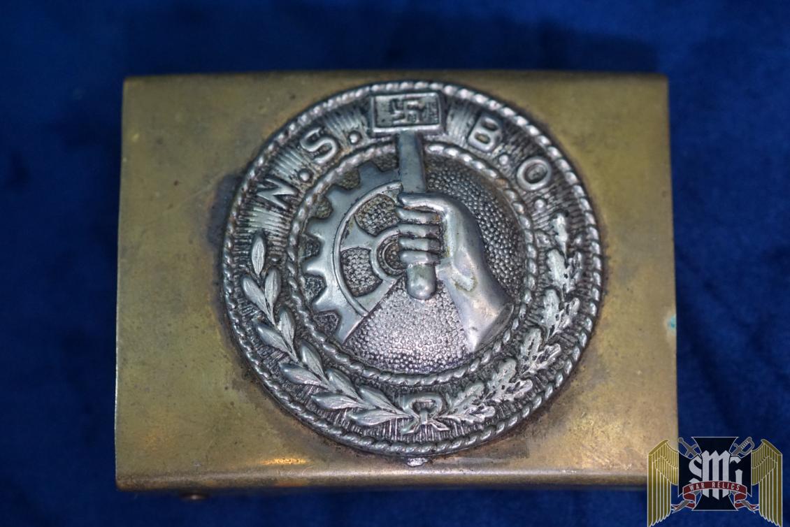 NSBO Buckle