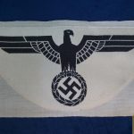 Luftwaffe Sport Shirt Eagle 9inch