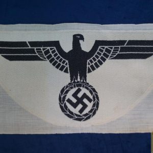 Luftwaffe Sport Shirt Eagle 9inch