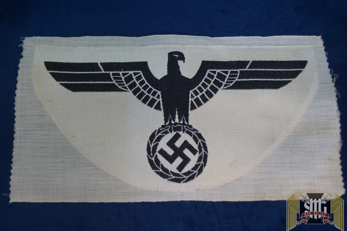 Luftwaffe Sport Shirt Eagle 9inch