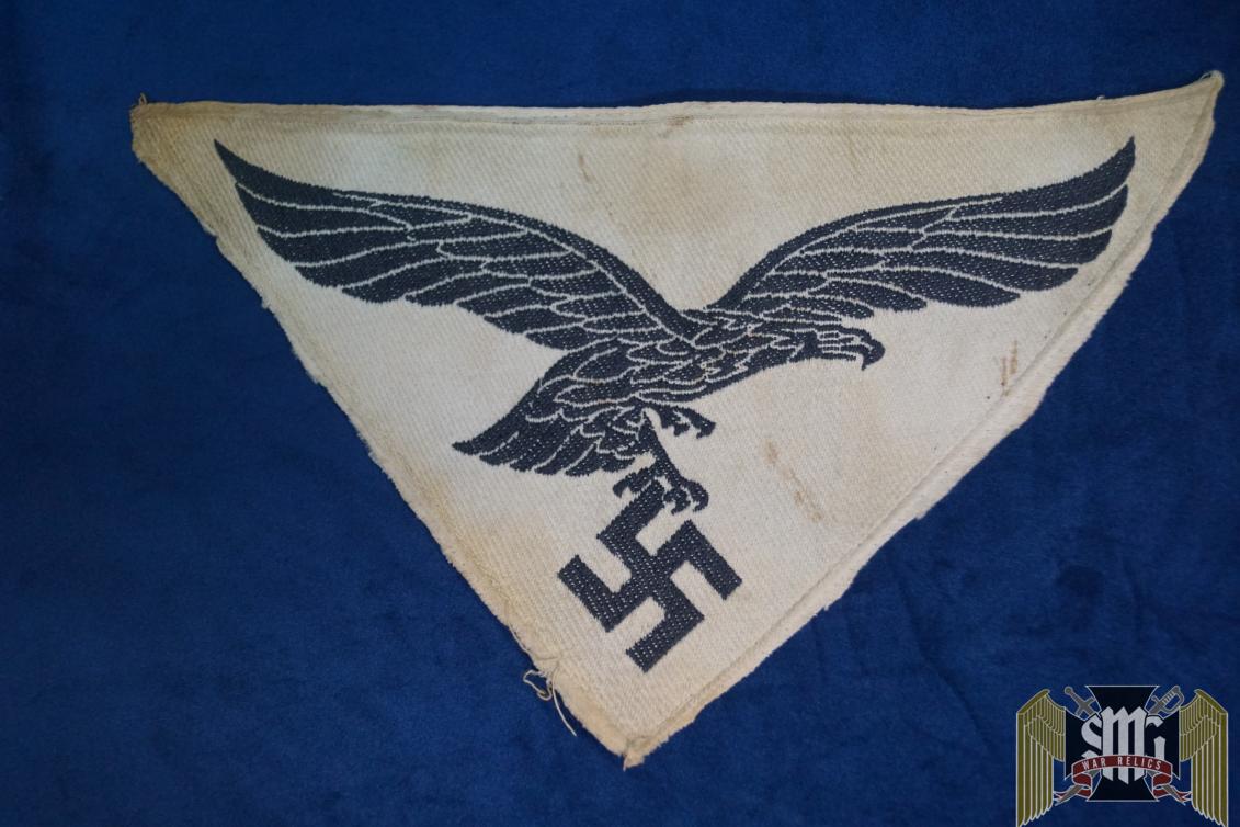 Luftwaffe Sport Shirt Eagle 9inch