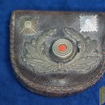 Embellished Souvenir coin purse