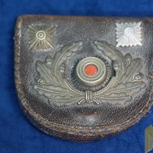 Embellished Souvenir coin purse