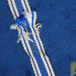 Cased Gold Mother's Cross