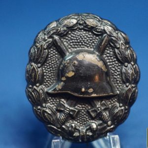 WW1 Black wound badge
