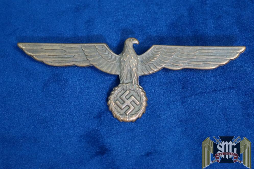 Heer Summer Tunic Eagle