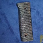 Hitler youth grip plate