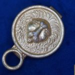 Kriegsmarine Belt Clip hanger