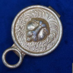 Kriegsmarine Belt Clip hanger