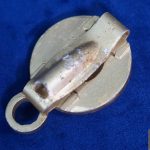 Kriegsmarine Belt Clip hanger