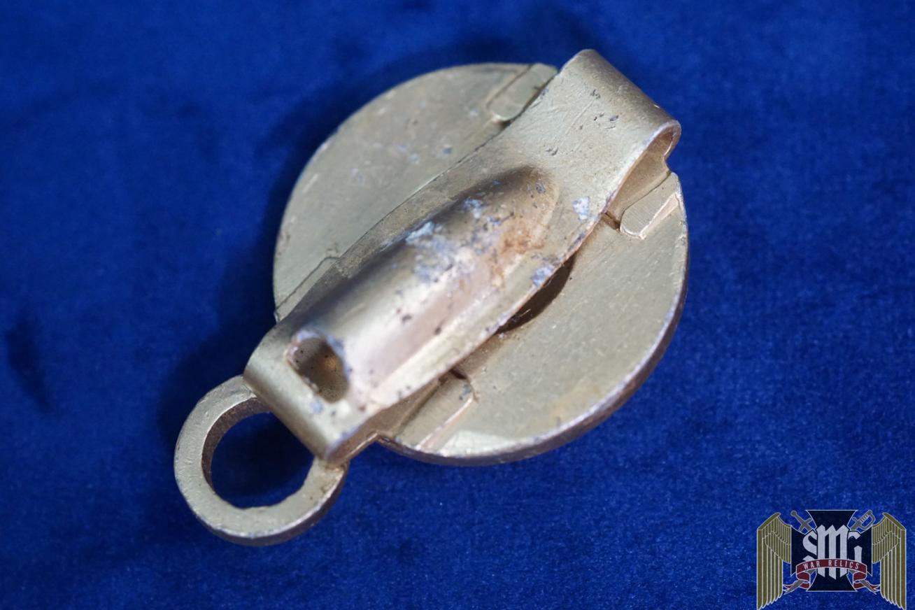 Kriegsmarine Belt Clip hanger