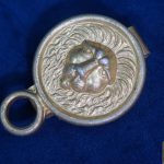 Kriegsmarine Belt Clip hanger