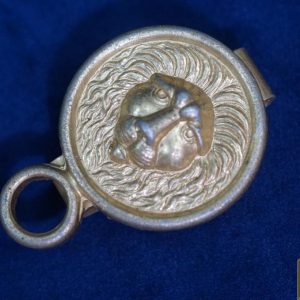 Kriegsmarine Belt Clip hanger