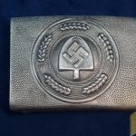 RAD Buckle by Dr Franke & Co