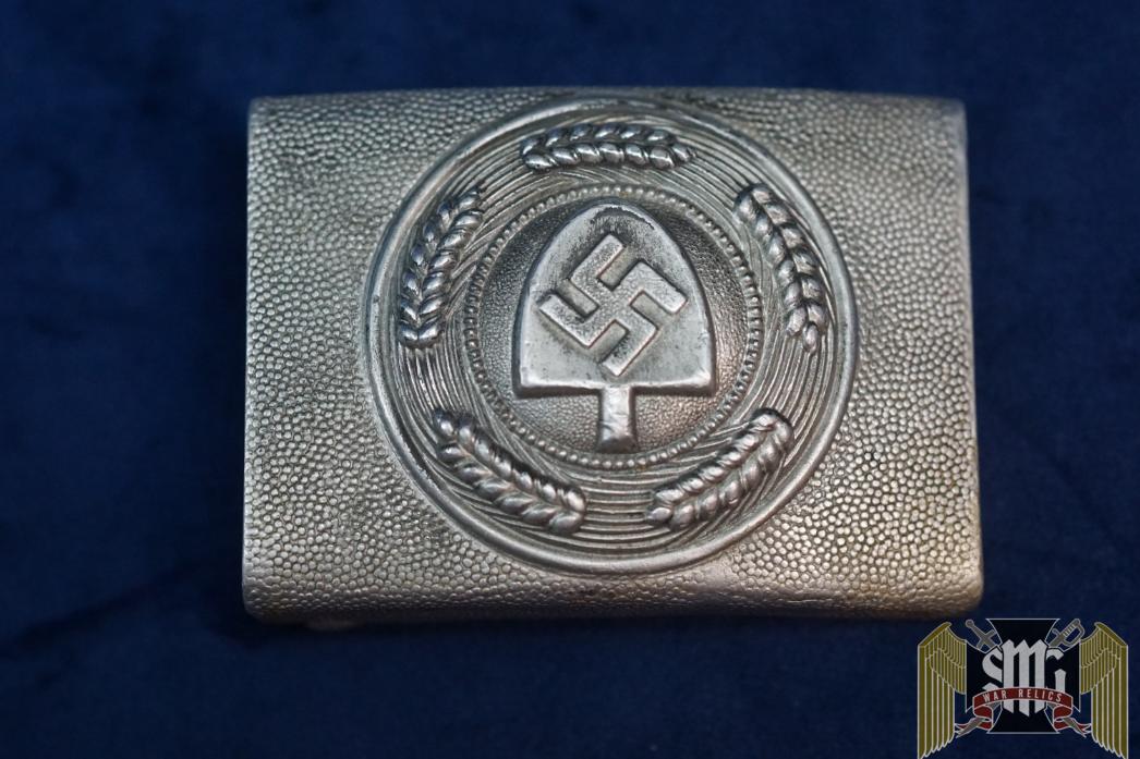 RAD Buckle by Dr Franke & Co