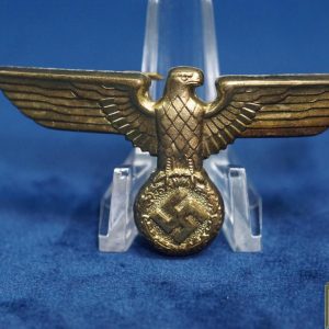 NSDAP Political eagle in Gold