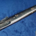 Luftwaffe Boot Knife scabbard