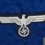 Heer Panzer Breast Eagle