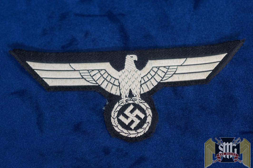 Heer Panzer Breast Eagle