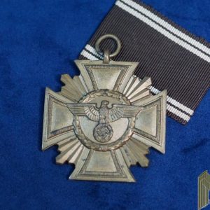 NSDAP 10 year service award by Förster & Barth