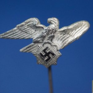 RLB eagle stick pin
