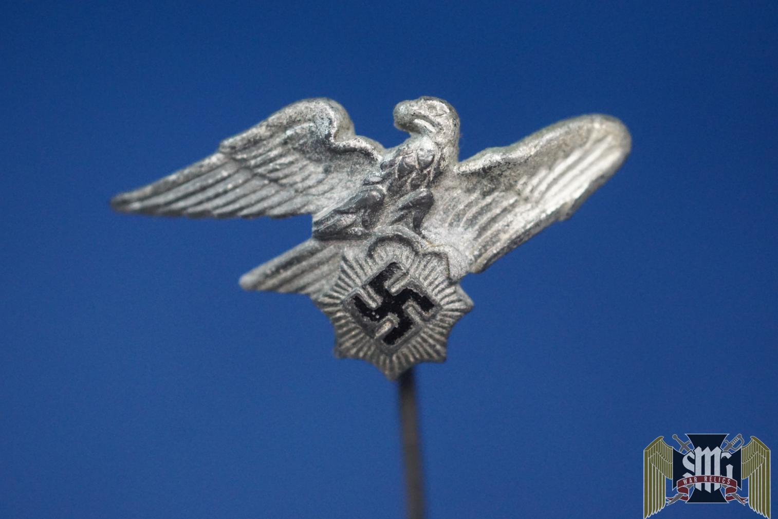 RLB eagle stick pin