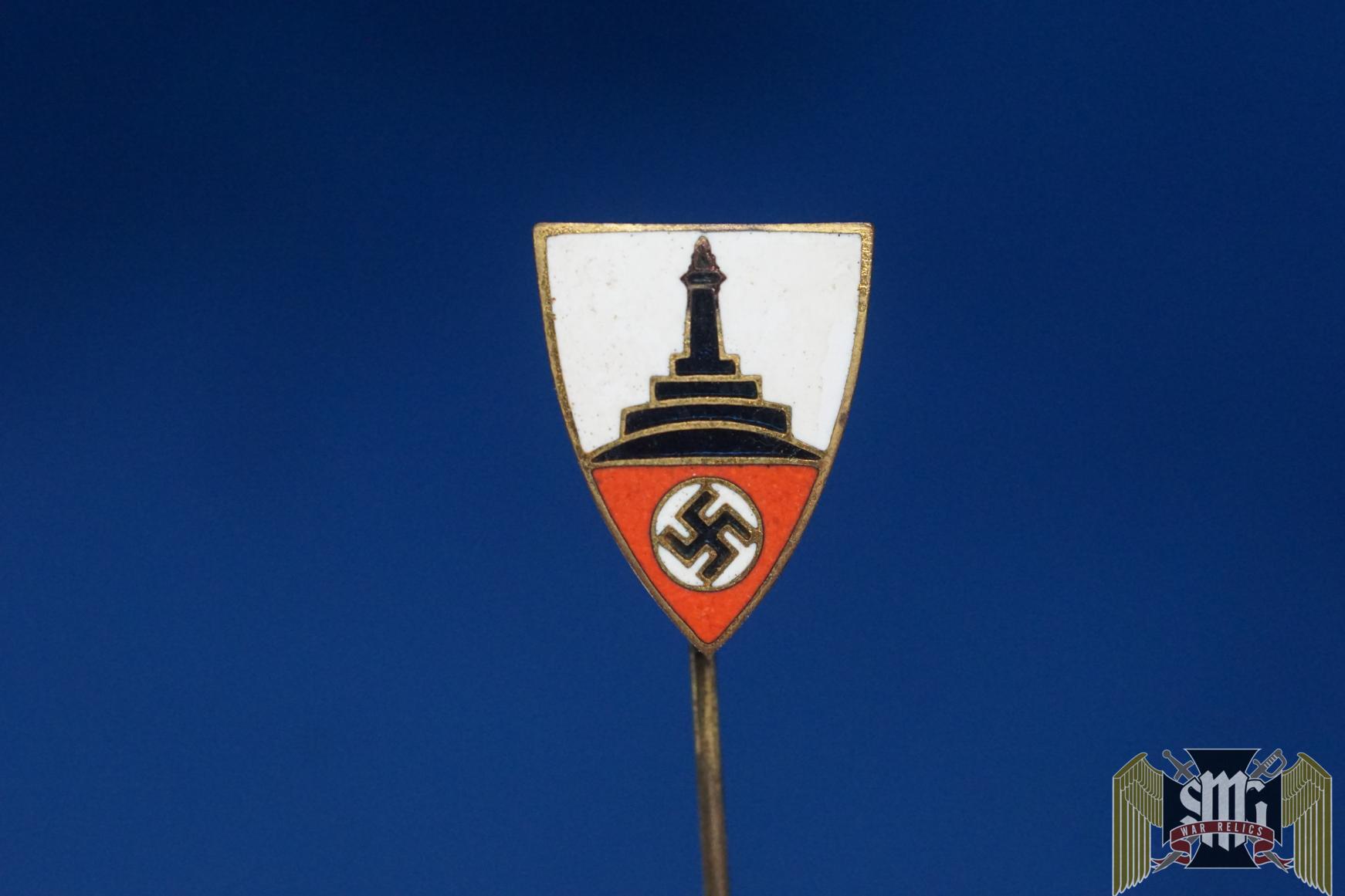 Reichskriegerbund Veteran Stick pin