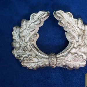 Heer cap wreath in tombak