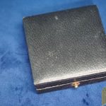 German wound badge box