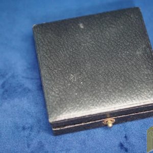 German wound badge box