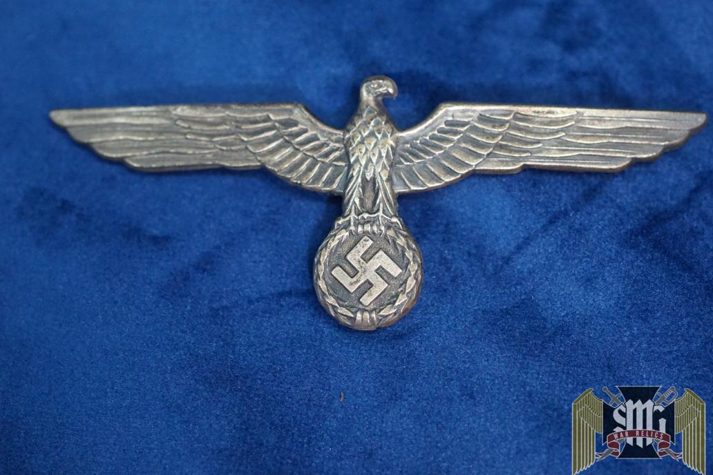 Silver Heer Summer eagle