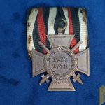 Hindenburg Cross Parade Mounted