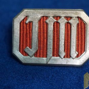 JM Jungmadel Proficiency badge